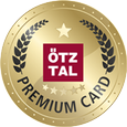 Ötztal Premium Card