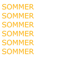 sommer